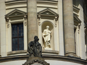 Gendarmenmarkt, Zoom max